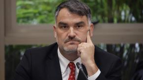 Javier Macaya marca distancia de Matthei: "En esas críticas no representa a la UDI"