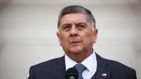 Biministro Alvarado tras baleo a carabineros en Lo Espejo: "Los delincuentes están decididos a disparar a matar"
