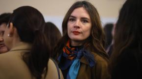 Vallejo reaparece con críticas al gobierno y a la megarreforma: "Es otra forma de castigo a las familias trabajadoras"