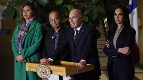 Gobierno anuncia acuerdo con el PPD para rebajar invariabilidad tributaria a 10 años: partido no irá al TC