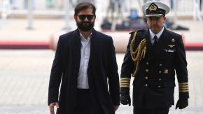 Boric en la ceremonia de los 200 años de la Presidencia: "Siempre estaré disponible para lo que la república requiera"