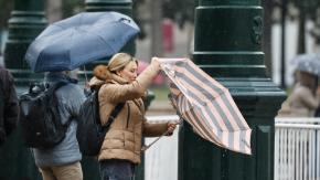 ​Sistema frontal traerá lluvia, viento y nevadas: revisa el pronóstico para las distintas regiones de Chile