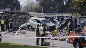 Municipalidad de Viña del Mar declara tres días de duelo comunal tras atropello que dejó a seis fallecidos