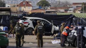 "Las bolsas de peluches protegieron a los bebés": El relato de testigo de fatal atropello en feria de Viña del Mar 