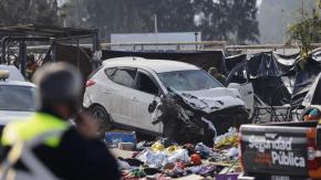 Funcionaria de la Armada murió junto a su padre y hermana en atropello de Viña del Mar