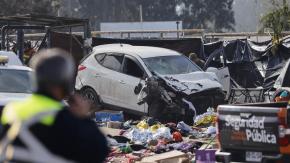 Una familia, una hija que cuidaba a su madre y más: quiénes son los seis fallecidos que dejó el atropello múltiple en Viña del Mar