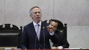 Presidente de la Cámara ofrece disculpas en Cuenta Pública: "Espero que este Congreso Nacional saque lecciones"
