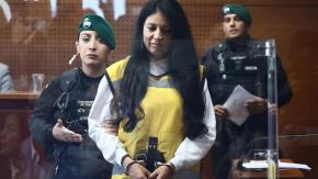 Maleta de Karen Rojo perdida: no pudo ingresar ropa de invierno a la cárcel de San Joaquín