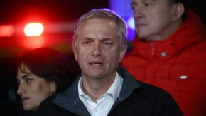 Estado de Catástrofe por sistema frontal: Presidente Kast no descarta toque de queda pero recalca que depende del general Ribba