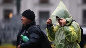 ¿Cuándo es el próximo sistema frontal?: Este es el pronóstico para Santiago durante los próximos días