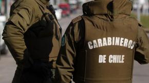 Cuatro carabineros de Cartagena son dados de baja por presunto robo de cigarrillos que eran de contrabando