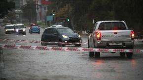 Alarma meteorológica por sistema frontal: Estas son las 5 categorías de un río atmosférico y la que se pronostica en nuestro país