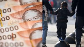 Bono de $30 mil de apoyo a la niñez avanza en el Congreso: así se definirá quiénes recibirán el beneficio