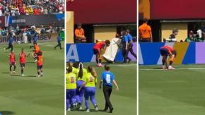 "Le pedí que hiciera lo mismo": La llamativa cábala que Cucurella imitó de campeón del mundo en 2010 antes de la final