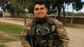 Hualaihué decreta tres días de duelo por la muerte del cabo Marcos Cosme