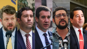 Los padres de la derrota de la derecha en la acusación contra Grau
