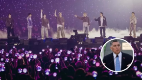 La crisis que nadie esperaba: gobierno en alerta por protestas de los fans de BTS ante negativa de uso de Estadio Nacional