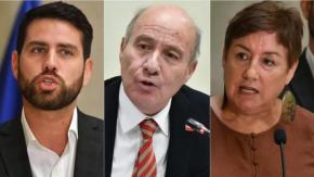 La carta reservada de Quiroz al Frente Amplio (y sus reuniones con Diego Ibáñez y Beatriz Sánchez)