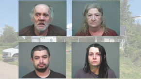Vivían entre basura, sin ir a la escuela y casi sin hablar: rescatan a 16 niños que vivían aislados en Ohio