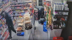 Violento robo a minimarket en Quilicura: obligaron al trabajador a permanecer boca abajo mientras robaban