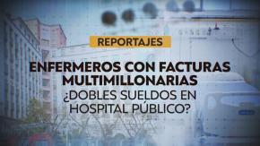 Reportajes T13 | Presunta corrupción en hospitales públicos: trabajadores ganaron licitaciones millonarias