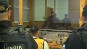 Prisión preventiva para 30 integrantes del Tren de Aragua en Temuco