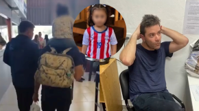Padre chileno detenido en Argentina niega haber secuestrado a su hija: defensa asegura que la madre sustrajo a la niña primero 