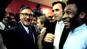 El rol de Henry Kissinger en episodios clave del fútbol mundial: Argentina ’78 y traslado de Pelé a EE.UU.