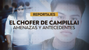 Reportajes Teletrece | Senadora Campillai contrató a familiar con antecedentes penales