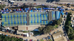 Así es la Feria Caupolicán, la segunda más grande de Viña: el escenario de la tragedia en que murieron atropelladas seis personas