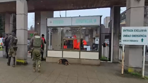 Carabineros confirma detención de prófugo de crimen de cabo Nain en operativo que dejó a dos uniformados heridos