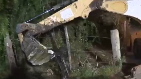 Alerta en Illapel por casas a orillas del río