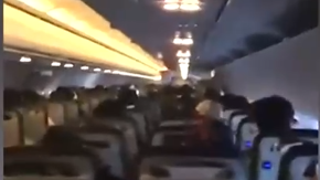 Qué dijo Sky por vuelo que no pudo aterrizar en Concepción por fuertes vientos