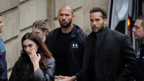 Arrestan en Miami al influencer Andrew Tate y a su hermano