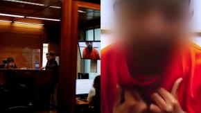 "Yo no soy su amiga, no soy su colega": el tenso intercambio entre Dayonis Orozco y la jueza en plena formalización