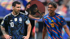 Messi vs Yamal: La historia detrás de la foto donde el ‘10’ aparece bañando al crack de España cuando era un bebé