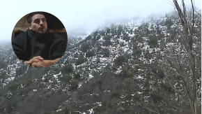 Pangal se une a la búsqueda de mujeres desaparecidas en el Cajón del Maipo: “Habían tres avalanchas gigantescas” 