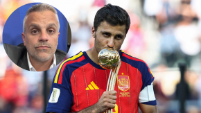 “Una falta de respeto”: La indignación de periodista argentino porque Messi no se llevó el Balón de Oro