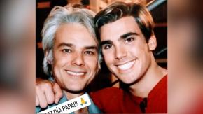 "Te amo por siempre": El mensaje de Ignacio Kliche tras la muerte de su padre, Fernando Kliche