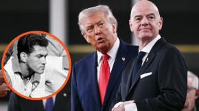 Mundial de Chile y Garrincha: El único precedente de la escandalosa decisión de la FIFA tras presión de Trump
