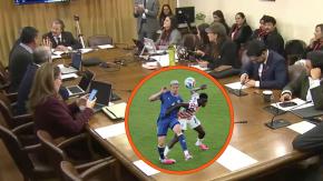 Las "prioridades" de los parlamentarios: diputados aprueban reclamo por decisión de la FIFA en el Mundial