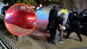Roban auto de lujo de $260 millones durante encerrona en Maipú