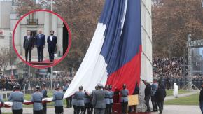 Más de 7 mil soldados participaron del Juramento a la Bandera