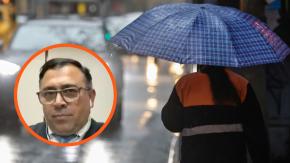 Sistema frontal: Delegado presidencial de Coquimbo pide evacuar a quienes viven en quebradas