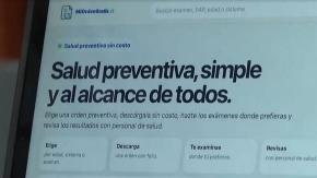 Médico chileno crea plataforma que entrega órdenes gratuitas para exámenes preventivos