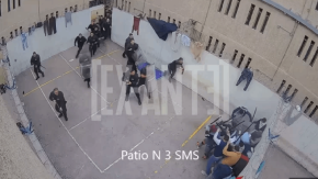 Quiénes son los peligrosos presos de la sección de máxima seguridad del Repas de Santiago