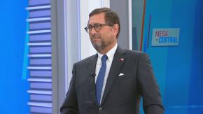 Canciller tras reunión con Marco Rubio: "Los comentarios del gobierno anterior nos fueron alejando de las relaciones históricas con EE.UU."