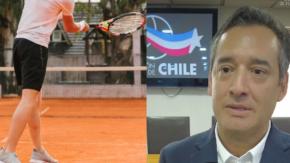Por denuncias contra nuevo presidente: IND abre oficio contra la Federación de Tenis y solicita antecedentes