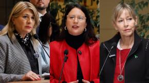 "Falta de empatía y humanidad": Diputadas de oposición y del PDG manifiestan rechazo a proyecto Escucha su corazón: 