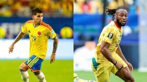 Goles de Colombia vs. Ghana: Resumen, videos y resultados EN VIVO del partido del Mundial 2026